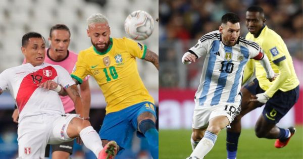 Conmebol dio a conocer el once ideal tras jugarse las dos fechas de Eliminatorias: ¿habrá algún peruano?