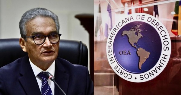 Comisión de Relaciones Exteriores adelanta que invitará expertos para evaluar permanencia de Perú en Corte IDH