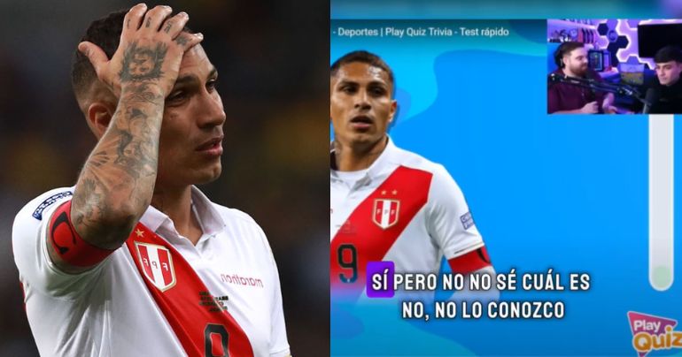 Portada: Pedri no sabía quién era Paolo Guerrero en entrevista con youtuber Ibai Llanos: "Los de Perú me van a matar"