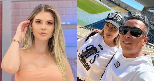 Brunella Horna dice que Pamela López perdonará a Christian Cueva: "Sí se va a dar"