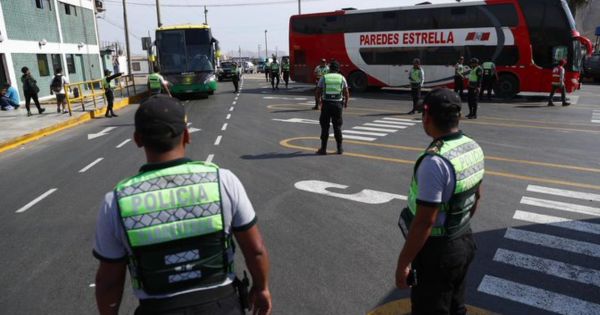Tercera 'Toma de Lima': Mininter informa que se ha intervenido a 32 requisitoriados