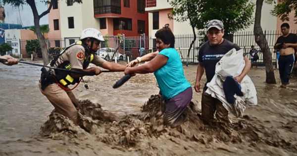 Estado de alerta por Fenómeno El Niño desata preocupación en Perú: esto advierte Cenepred