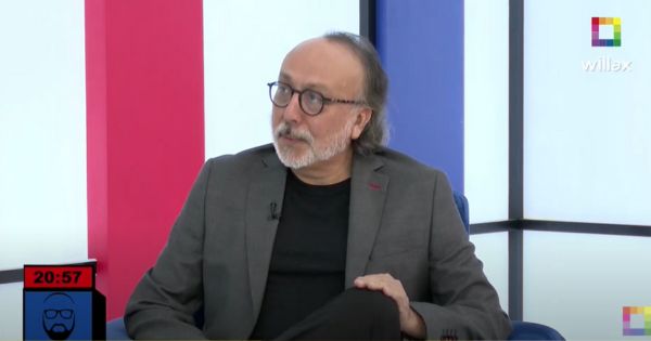 Umberto Jara sobre Domingo Pérez y Rafael Vela: "La fiscal de la Nación tiene que separarlos del cargo"