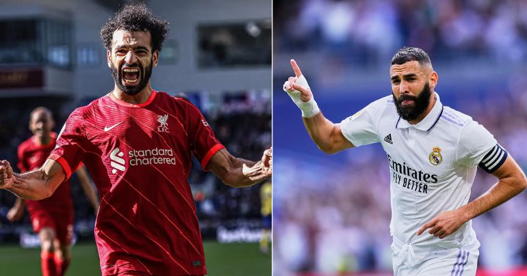 Champions League: Liverpool vs. Real Madrid se enfrentan este martes en Inglaterra