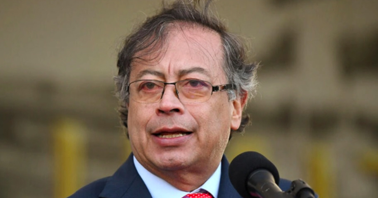 Colombia: desaprobación de Gustavo Petro llega al 61%, según encuesta