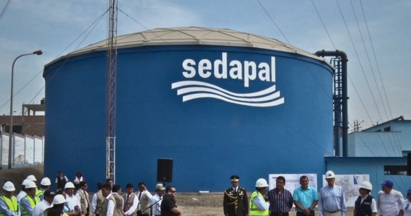 Ministra de Vivienda descarta privatización de Sedapal: "No está en agenda"