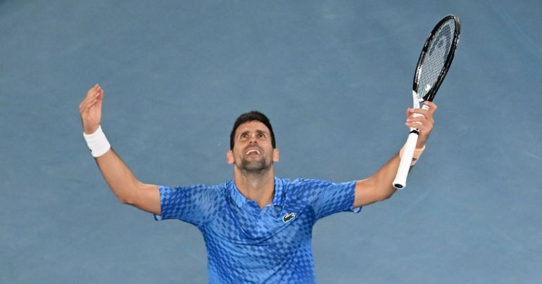 Portada: Novak Djokovic ganó su décimo título Abierto de Australia