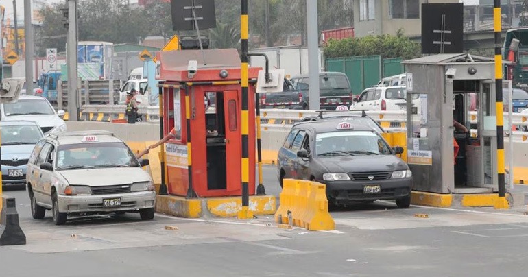 Portada: Peaje de la Vía de Evitamiento y Línea Amarilla sube a S/ 6.60 desde este domingo