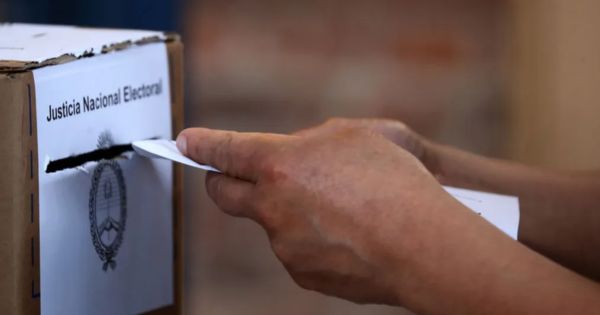 Elecciones en Argentina: cerró la votación y comienza el conteo de votos