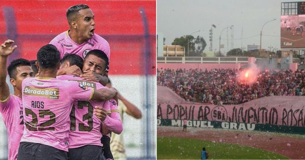 Portada: ¡El Callao está de fiesta! Sport Boys cumple 96 años de vida institucional (VIDEO)