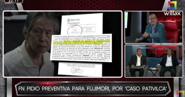 Aníbal Quiroga: "La Corte Suprema no puede anular una sentencia del Tribunal Constitucional"