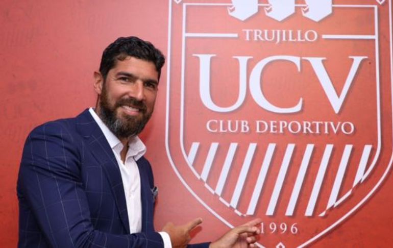 César Vallejo viajará a Uruguay para participar en la 'Copa Sebastián Abreu'