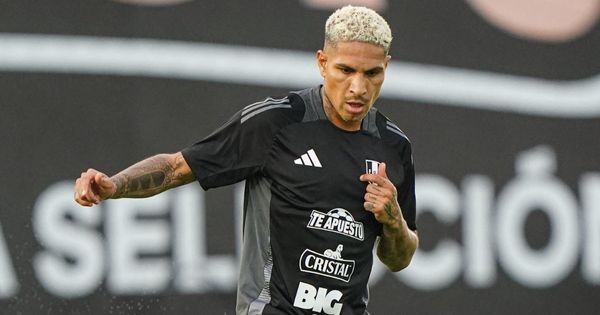 Portada: Paolo Guerrero sobre los amistosos: "Sirven para la Copa América y Eliminatorias"