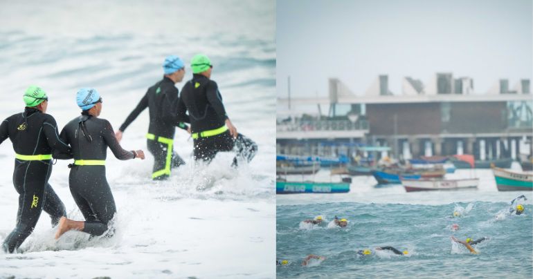 Ironman 70.3 Lima 2024 : Brasil y México ganaron esta competencia de extrema que se realizó en la Costa Verde