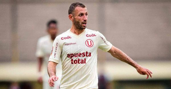 Horacio Calcaterra tras salir campeón con Universitario: "Nunca dije que cambiaba este título por los que gané en Cristal"