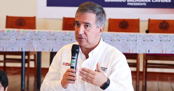 Ministro Raúl Pérez-Reyes: "El viaje de Dina Boluarte está orientado a plantear el Perú como un destino de inversiones"