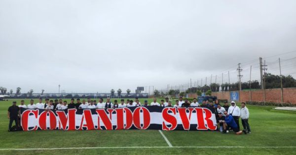 Comando Sur tras reunirse con el plantel de Alianza Lima: "El compromiso es lograr el tricampeonato"