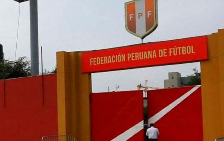 Portada: La FPF dio a conocer su postura sobre la transmisión de los derechos de TV de la Liga 1 2023