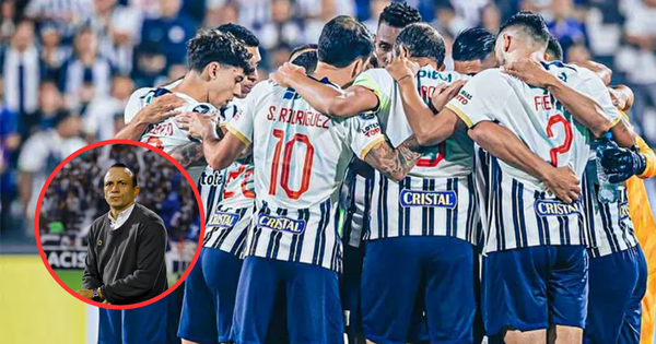 Alianza Lima: estos serían los entrenadores en carpeta para sustituir a Alejandro Restrepo