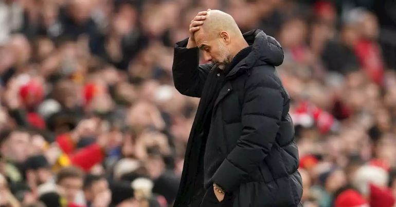 ¿Fuera de la Premier League? La incertidumbre que está viviendo el Manchester City