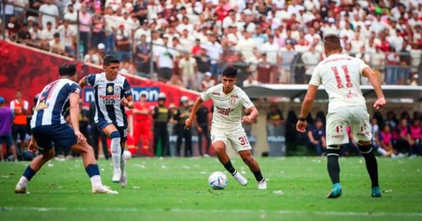 Universitario vs. Alianza Lima: conoce los resultados de los últimos 10 enfrentamientos entre los clásicos rivales