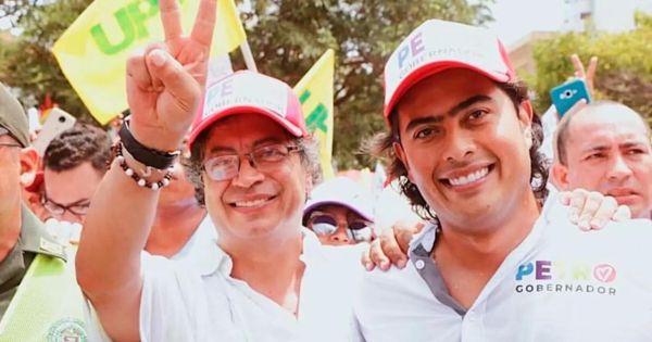 Gustavo Petro recibe nueva denuncia tras confesión de su hijo Nicolás Petro