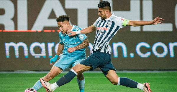 Sporting Cristal y Alianza Lima empataron 0-0 por la fecha 7 del Torneo Clausura