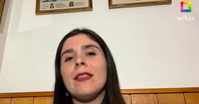 Diputada chilena tras triunfo de la derecha: "La gente está muy decepcionada del Gobierno"