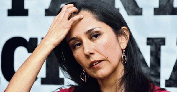 Portada: Nadine Heredia: PJ revoca impedimento de salida del país por 18 meses de ex primera dama