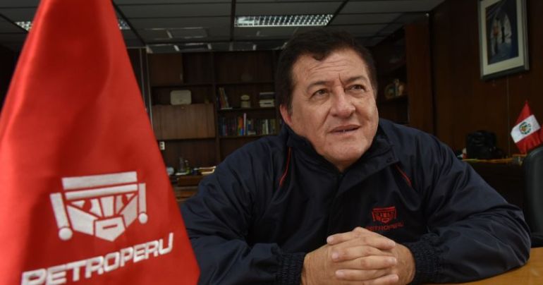 Caso Petroperú: Fiscalía pide 36 meses de prisión preventiva para Hugo Chávez Arévalo