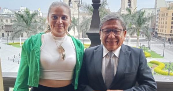 Portada: GORE Callao despide a asistente y presunta pareja del gobernador Ciro Castillo