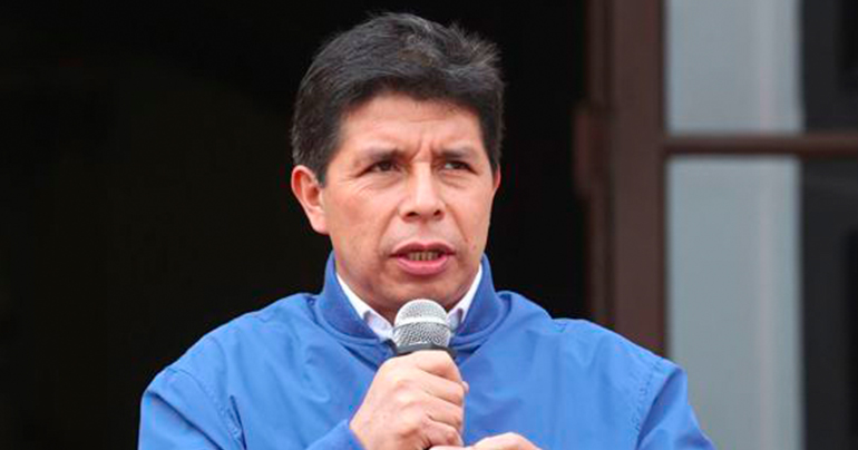 Pedro Castillo: Fiscalía solicitará prisión preventiva para golpista por organización criminal
