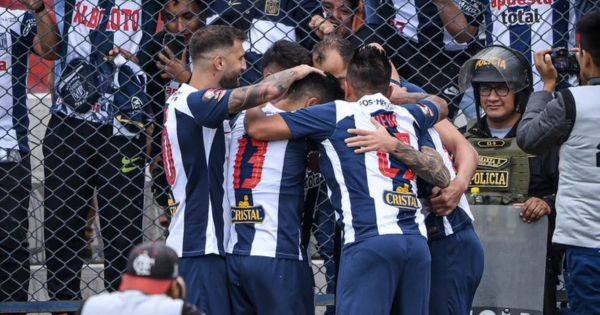 Portada: Alianza Lima lidera el acumulado, pero quiere ganar el Clausura: venció 2-0 a Cantolao por la Liga 1 (RESUMEN)