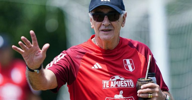 Portada: Jorge Fossati dará a conocer su primera lista de convocados: ¿cuándo lo hará el técnico de Perú?