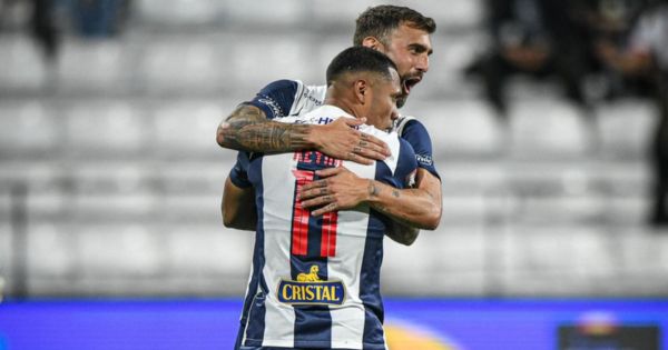 ¡Bryan Reyna hizo festejar a los íntimos! Con su gol, Alianza Lima venció a UTC, volviendo a festejar en Matute