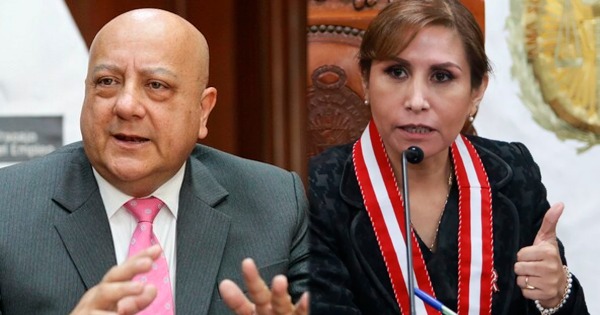 Portada: Fiscal de la Nación presenta denuncia constitucional contra exministro Alfonso Adrianzén por pago irregular a Aionia