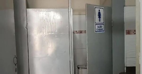 Portada: Chorrillos: ¿cómo se encuentra la bebé abandonada en baño de centro comercial?