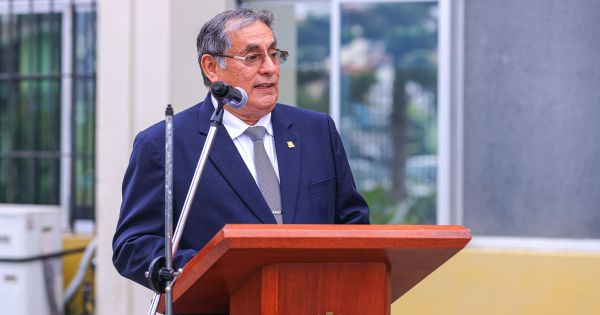 Óscar Vera: Congreso interpeló a ministro de Energía y Minas