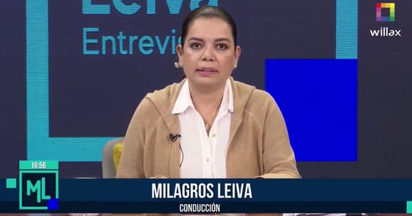 Milagros Leiva tras fallo judicial a su favor: "Se ha hecho justicia"