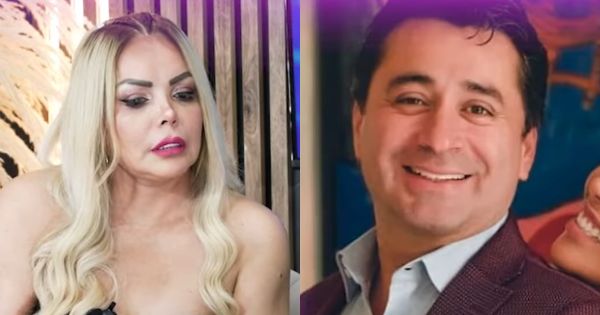 Portada: Shirley Cherres revela que el esposo de Magaly Medina la invitó a cenar: "Le dije que no"