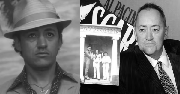 Ángel Salazar, recordado actor de 'Scarface', fue encontrado sin vida en Brooklyn