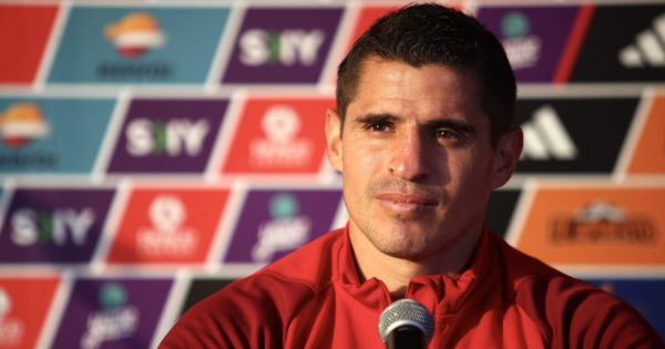 Aldo Corzo confiado en sacar tres puntos ante Bolivia: "Vamos a ir a La Paz a hacer un gran partido"