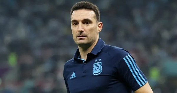 Portada: ¿Lionel Scaloni deja la selección argentina?: "Está complicado seguir"