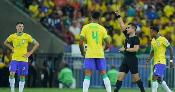 La FIFA amenazó con expulsar a Brasil de las competiciones internacionales