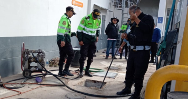 Huancavelica: tres obreros mueren asfixiados a pocas horas de celebrarse Día del Trabajo