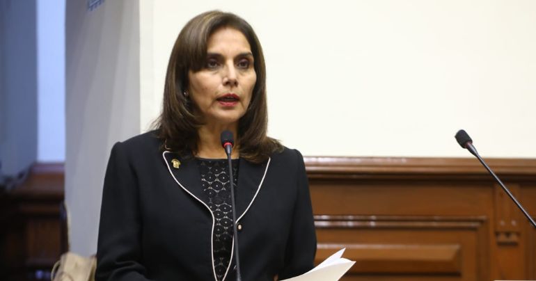 Portada: Patricia Juárez anuncia que su bancada no apoyará reconsideración de elección de Josué Gutiérrez