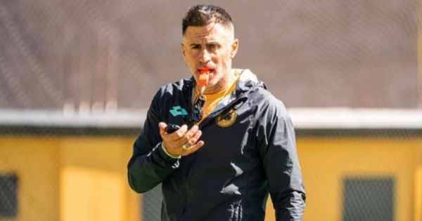 Cusco FC: Pablo Peirano dejó de ser entrenador del primer equipo