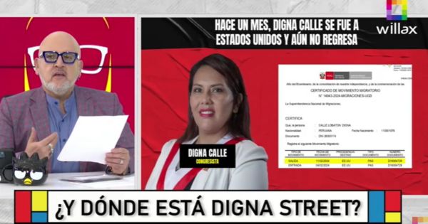 Portada: Digna Calle lleva un mes en Miami, revela 'Beto A Saber'