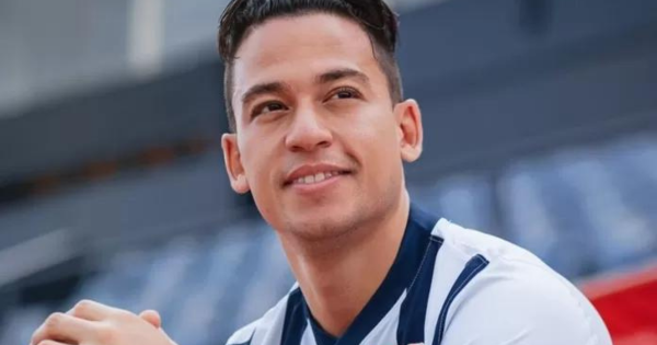 Cristian Benavente tras su llegada a Lima: "Quiero volver bien a Alianza"