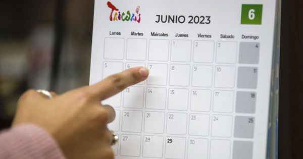 Portada: ¡YA ES OFICIAL! Congreso publicó ley que declara el 7 de junio como feriado nacional